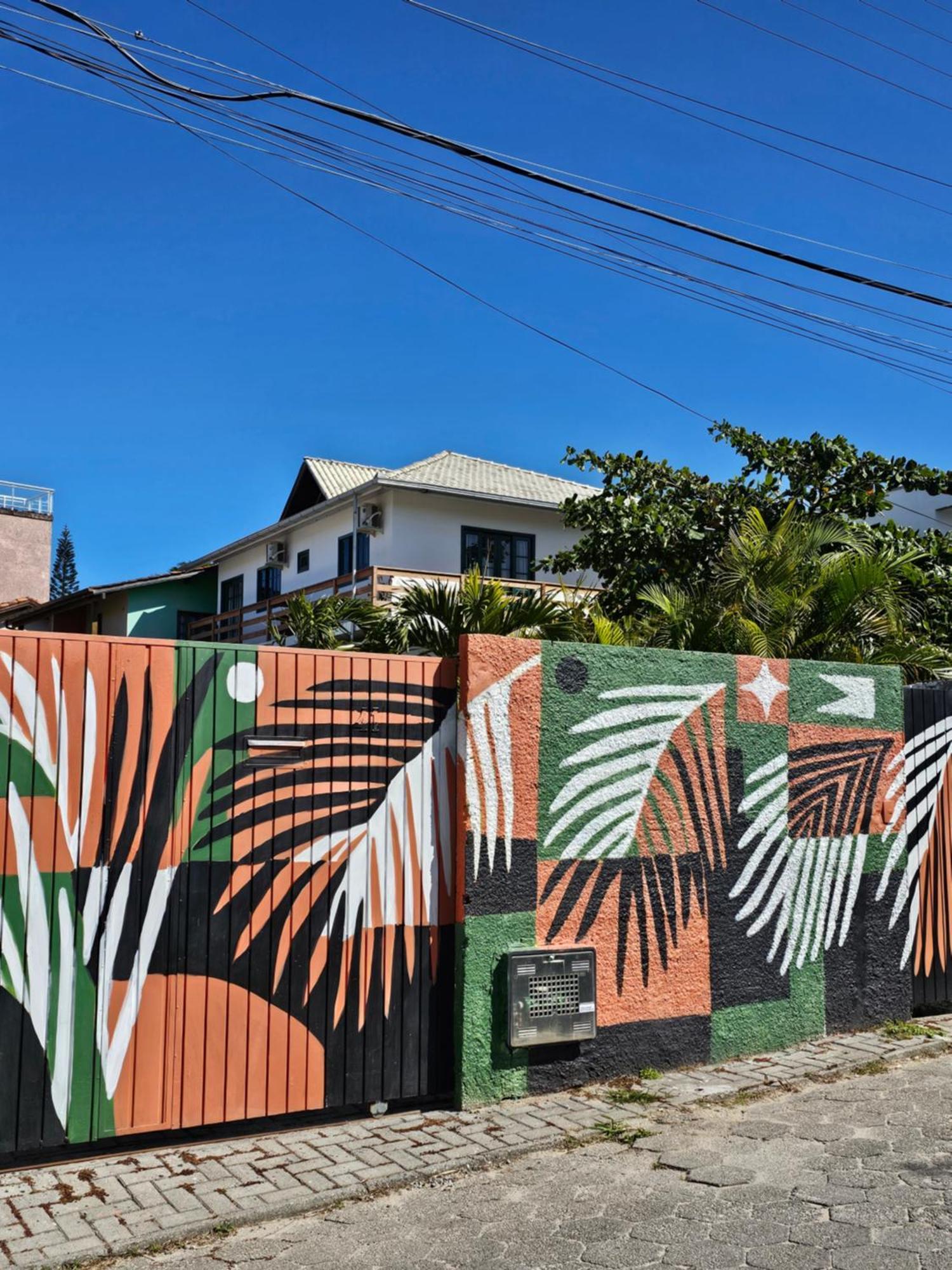 Pousada Makani Kai Florianopolis Luaran gambar