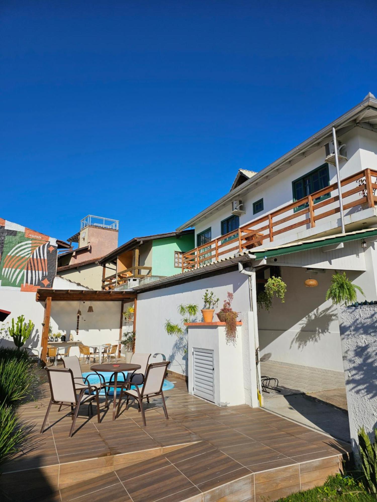Pousada Makani Kai Florianopolis Luaran gambar