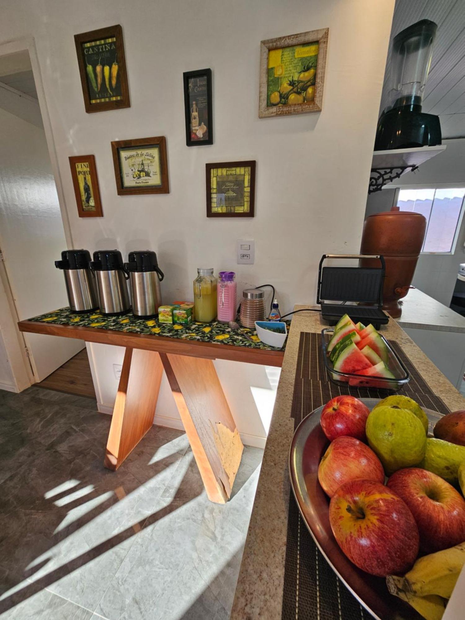 Pousada Makani Kai Florianopolis Luaran gambar