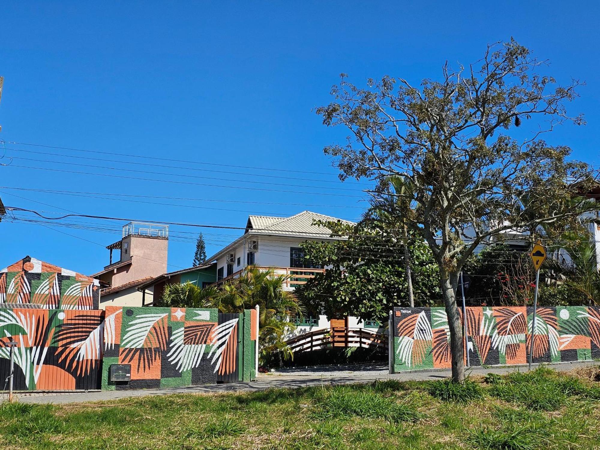 Pousada Makani Kai Florianopolis Luaran gambar